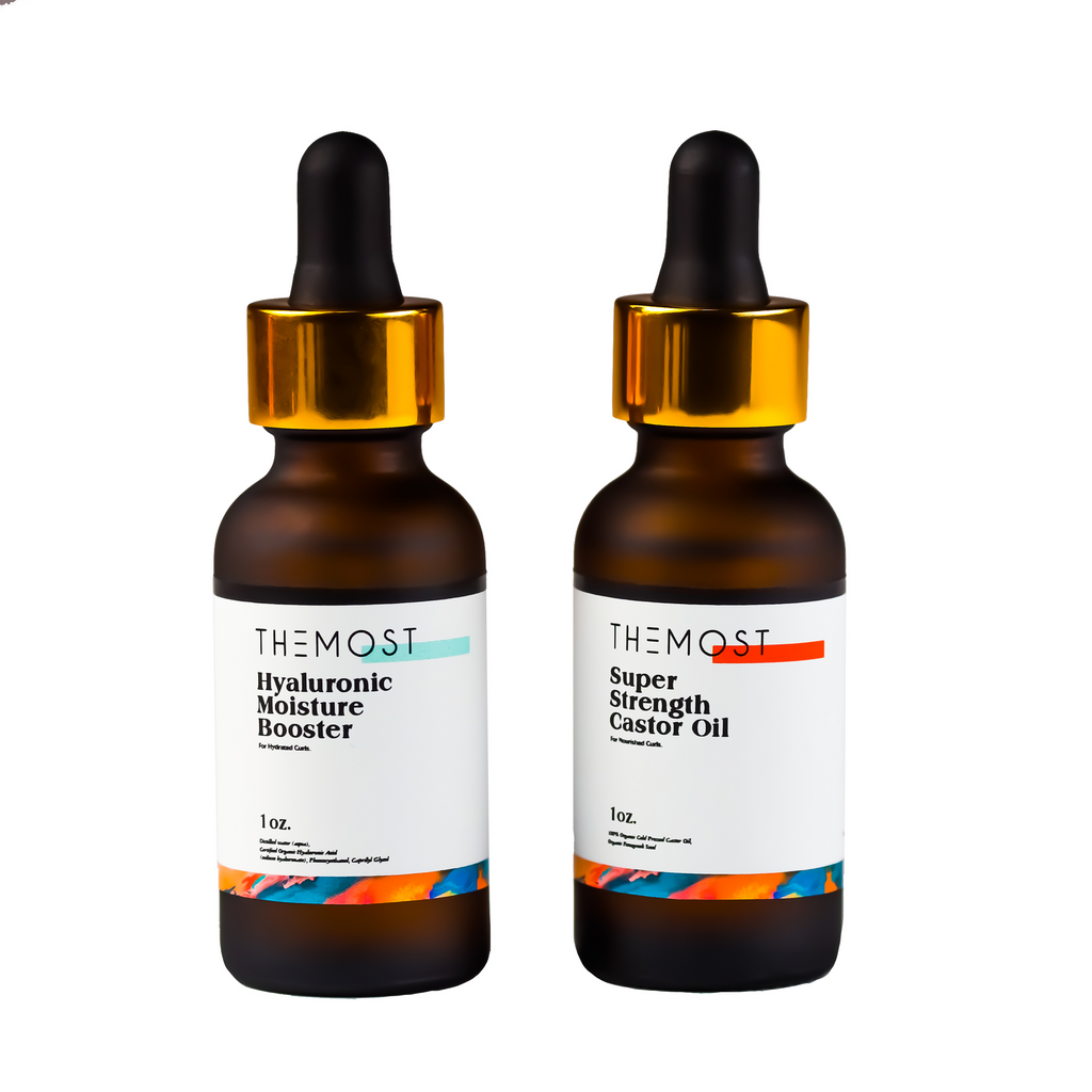 Moisture Booster Set